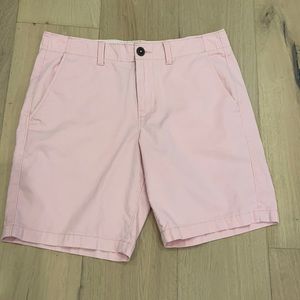 American Eagle Pink Shorts Size 32 Prep Fit